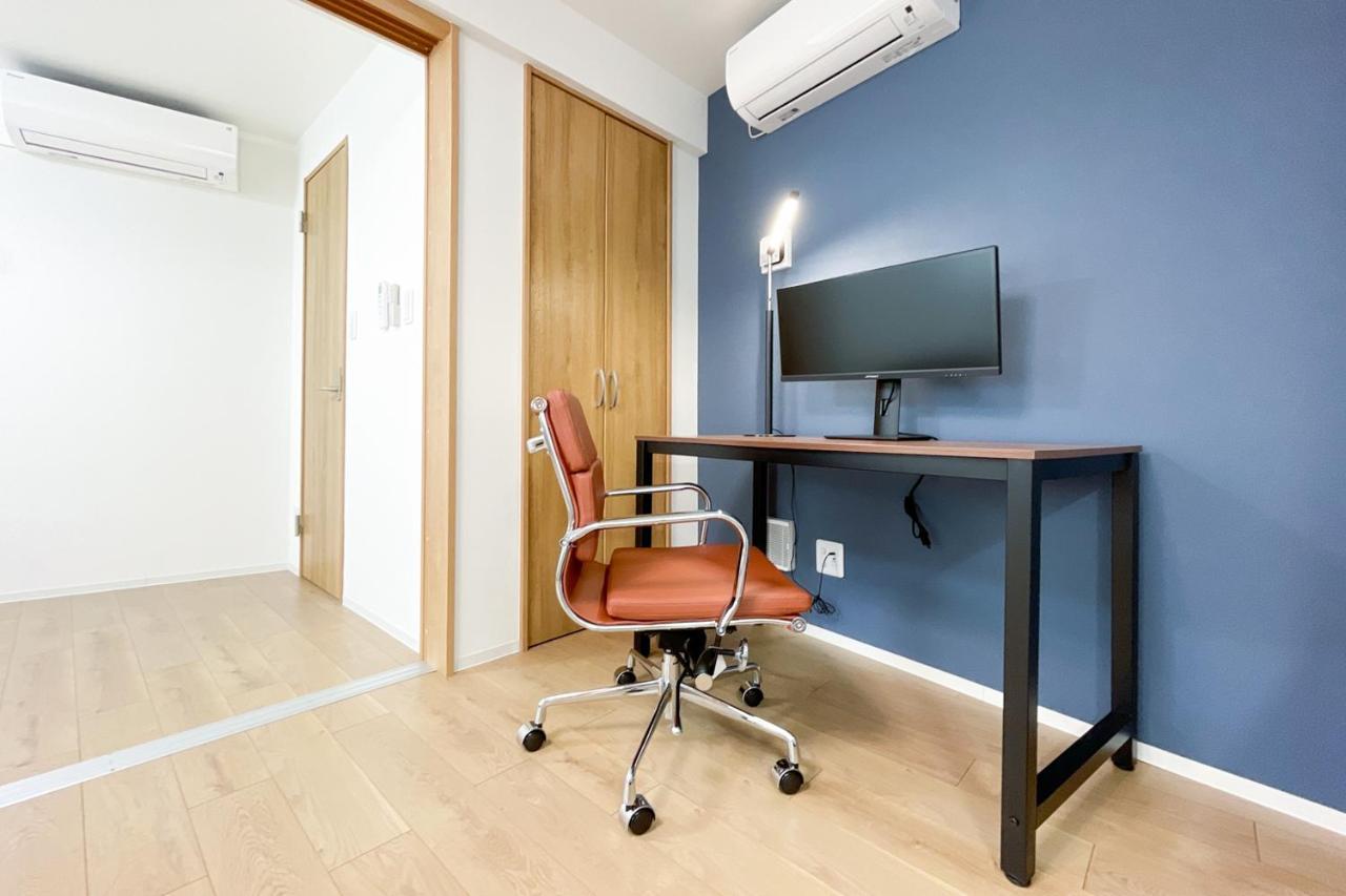 Tasuki Smart Higashinakano Prefektura Tokio Exteriér fotografie