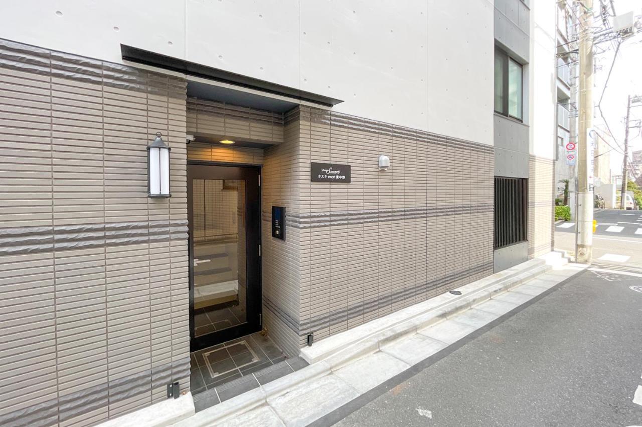 Tasuki Smart Higashinakano Prefektura Tokio Exteriér fotografie