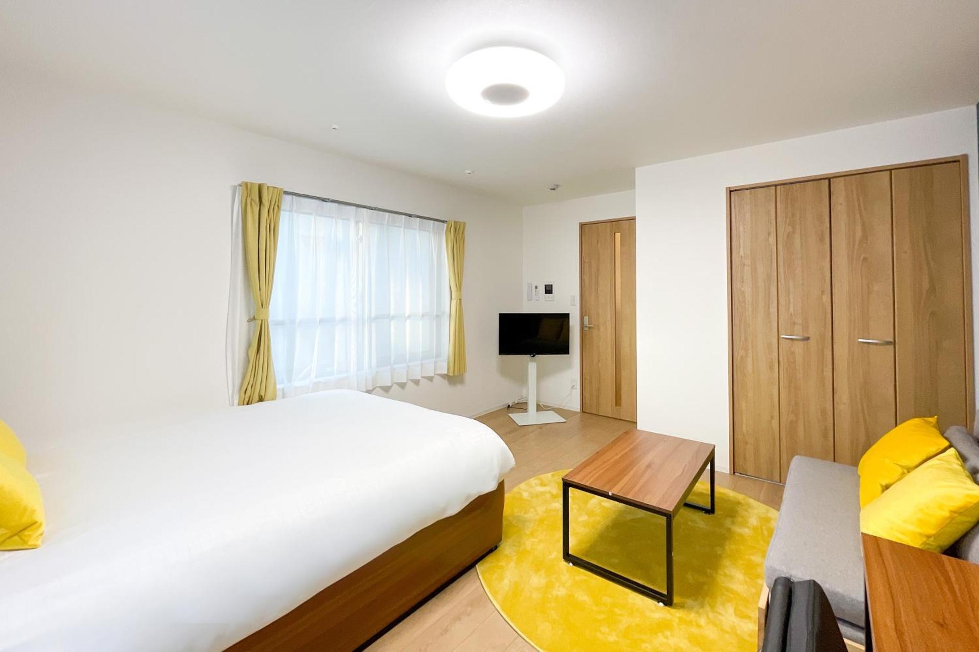 Tasuki Smart Higashinakano Prefektura Tokio Exteriér fotografie