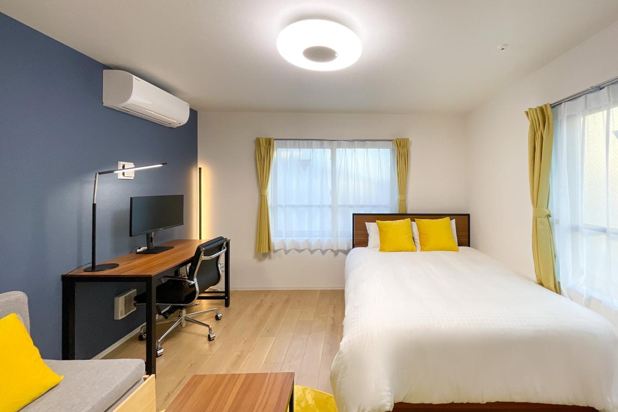 Tasuki Smart Higashinakano Prefektura Tokio Exteriér fotografie