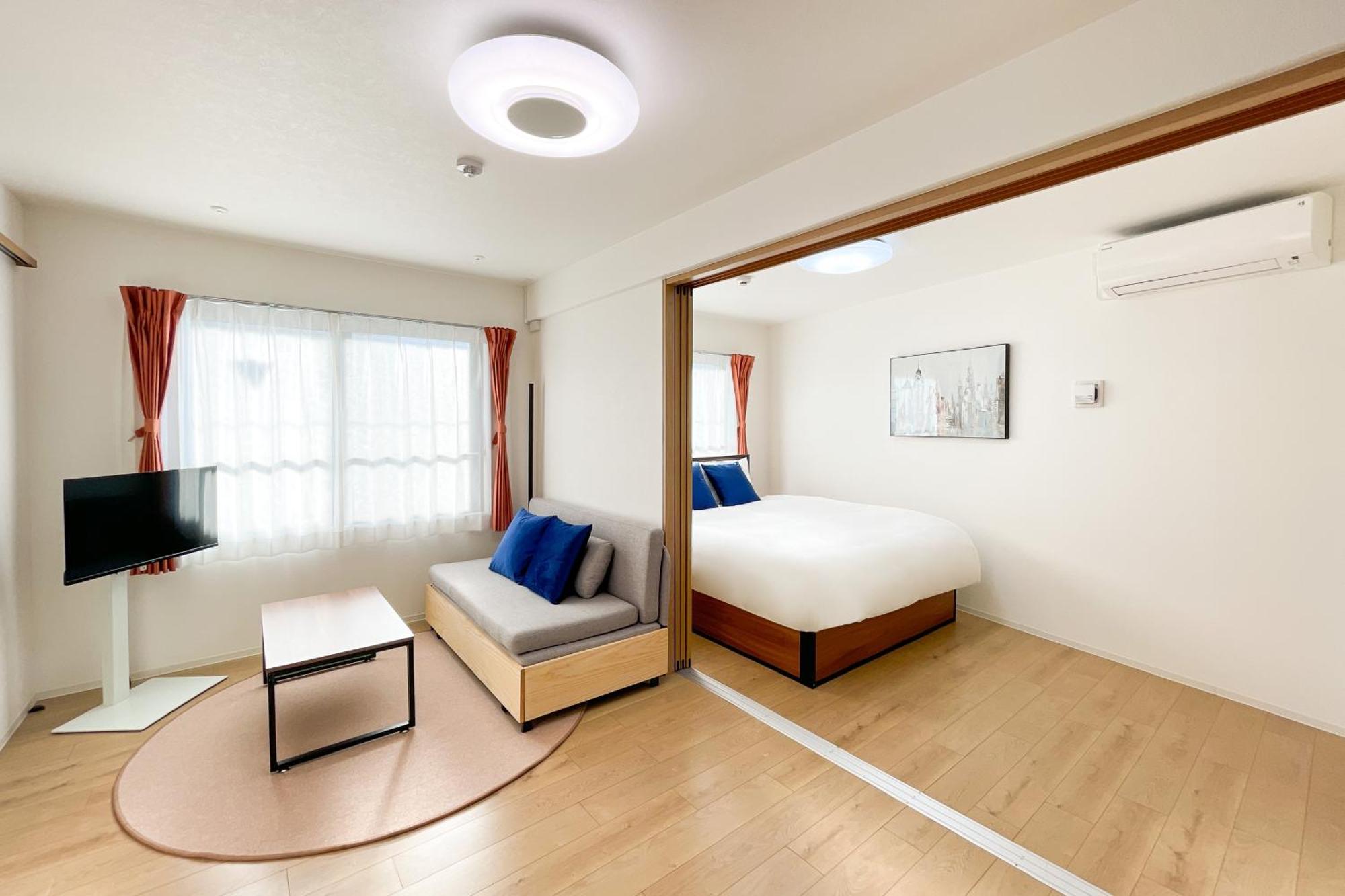 Tasuki Smart Higashinakano Prefektura Tokio Exteriér fotografie