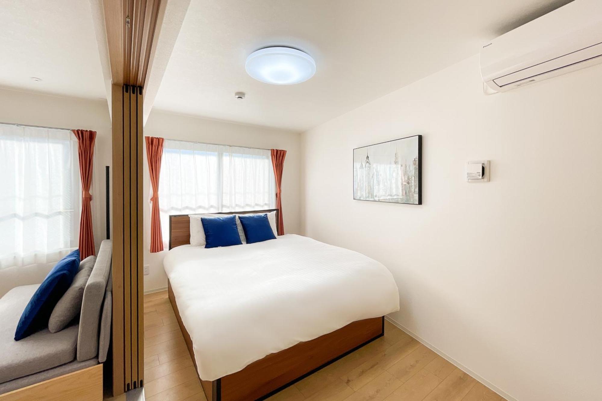 Tasuki Smart Higashinakano Prefektura Tokio Exteriér fotografie