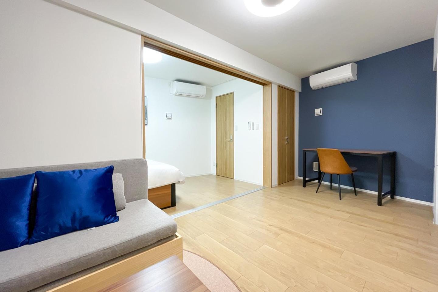 Tasuki Smart Higashinakano Prefektura Tokio Exteriér fotografie