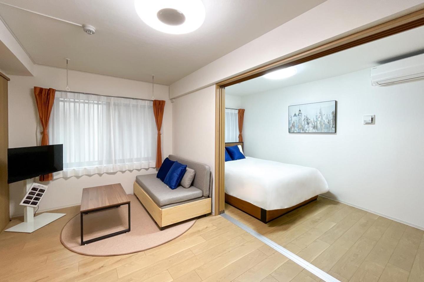 Tasuki Smart Higashinakano Prefektura Tokio Exteriér fotografie